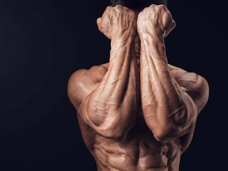 علت و درمان درد مچ دست هنگام وزنه زدن