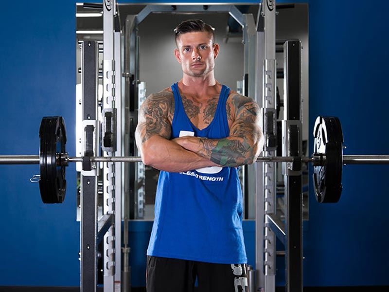 چه فاکتورهای ژنتیکی تعیین کننده‌ی فرم و قدرت عضلات‌تان هستند؟