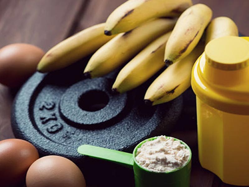 نکات مهم تغذیه ای برای ورزشکاران حرفه ای و آماتور