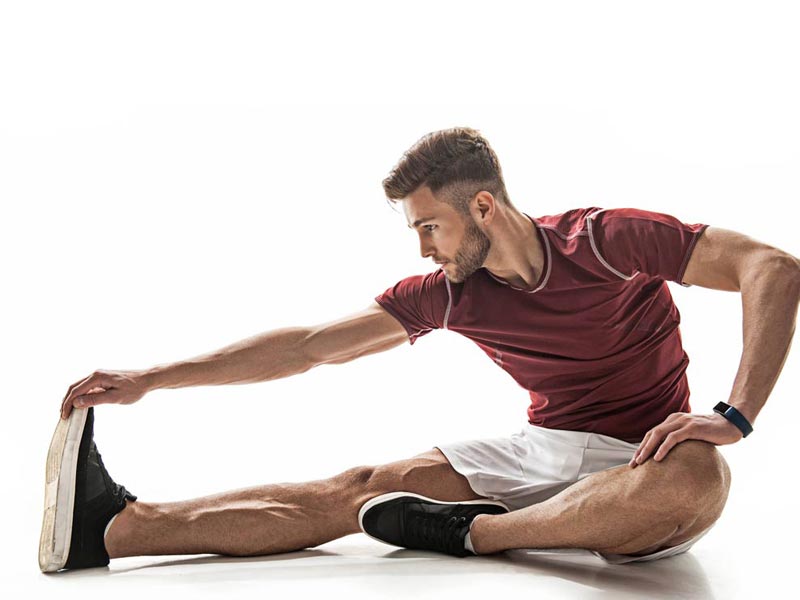 اهمیت تمرین های کششی