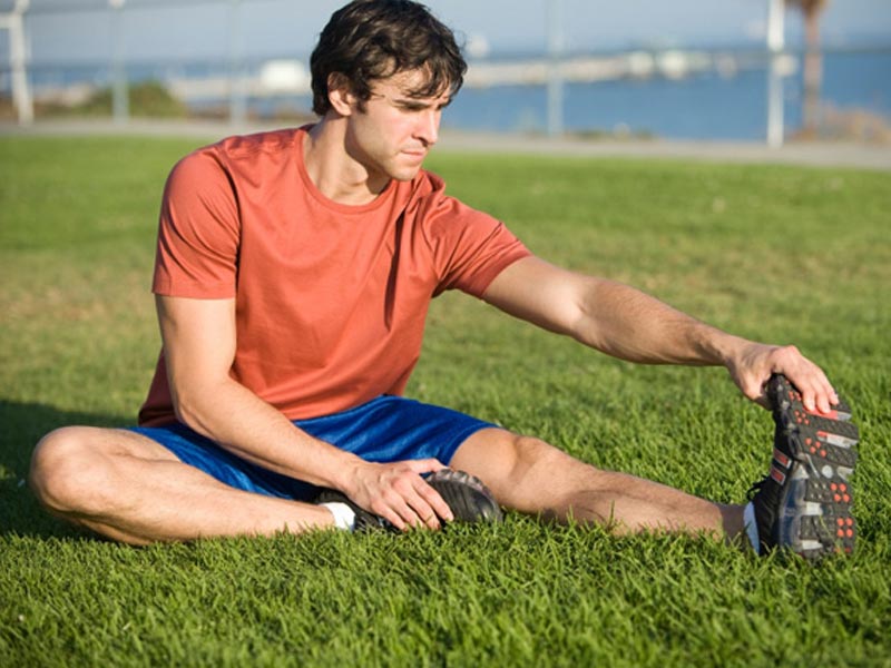 اهمیت تمرین های کششی