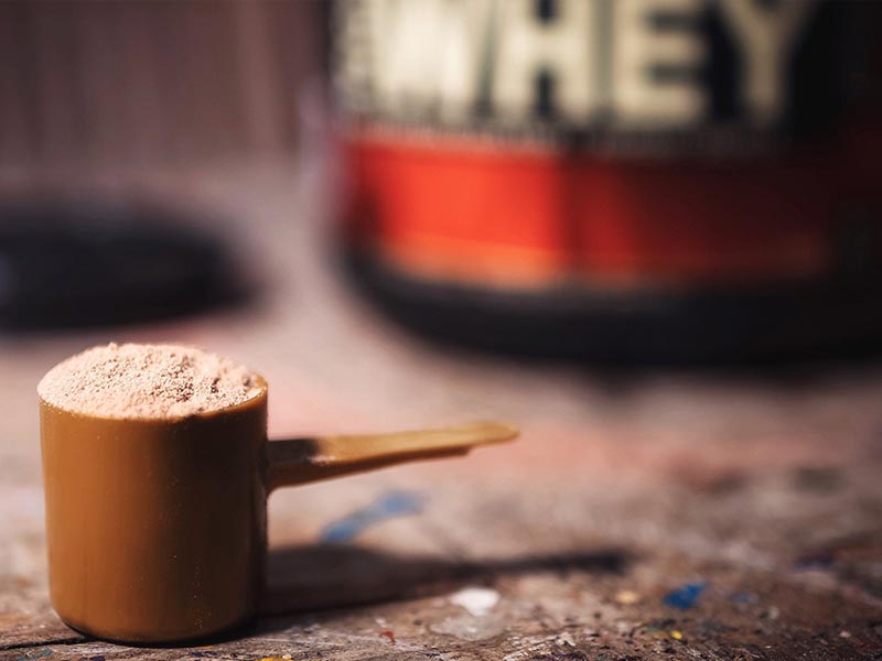 ۶ راهکار تغذیه در ساخت سیکس پک