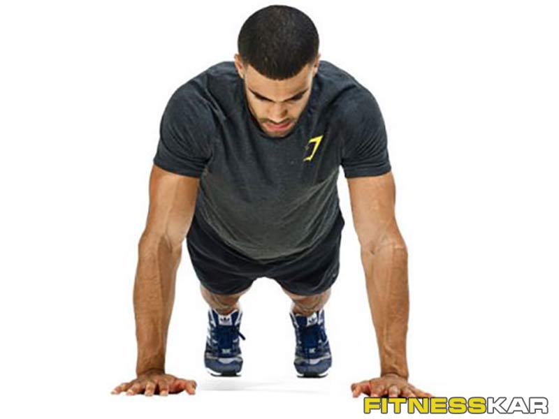 آموزش انواع حرکت های پلانک برای کاهش چربی شکم