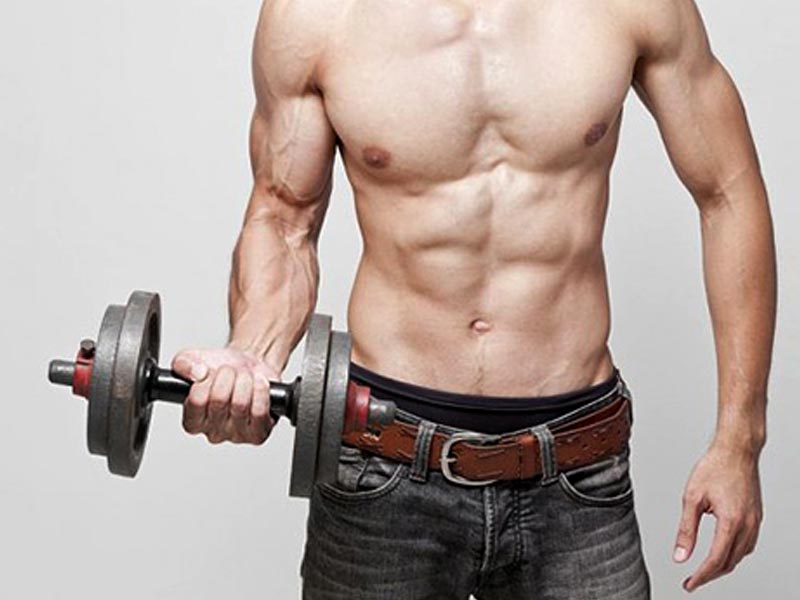 تیپ بدنی اکتومورف چه تغذیه و تمرینی برایش مناسب است؟