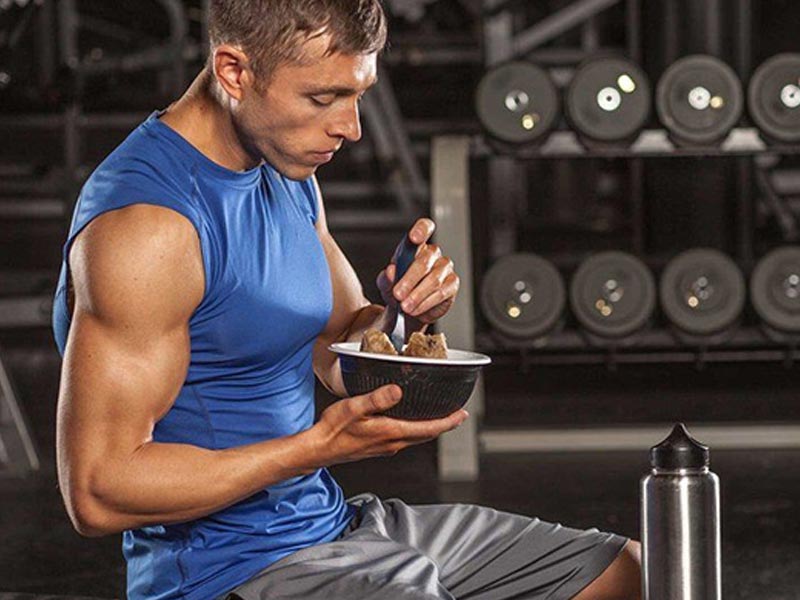 تیپ بدنی اکتومورف چه تغذیه و تمرینی برایش مناسب است؟