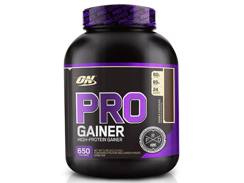 بهترین مکمل‌های افزایش وزن و حجم عضله منتخب سال 2018