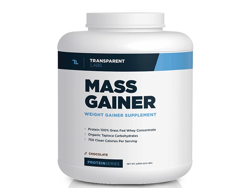 بهترین مکمل‌های افزایش وزن و حجم عضله منتخب سال 2018