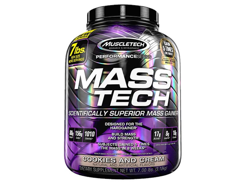 بهترین مکمل‌های افزایش وزن و حجم عضله منتخب سال 2018