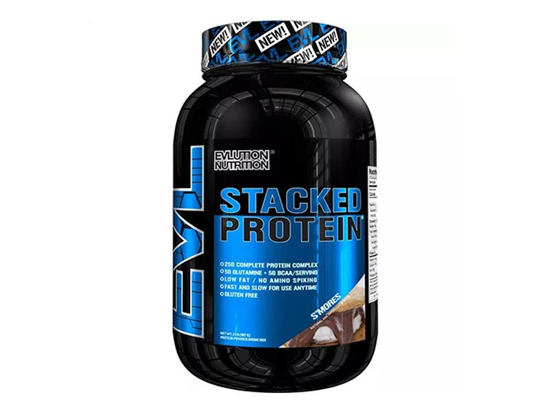 بهترین مکمل‌های افزایش وزن و حجم عضله منتخب سال 2018