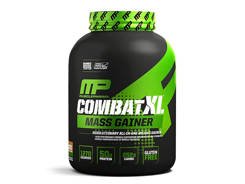 بهترین مکمل‌های افزایش وزن و حجم عضله منتخب سال 2018