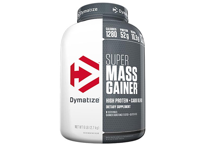 بهترین مکمل‌های افزایش وزن و حجم عضله منتخب سال 2018