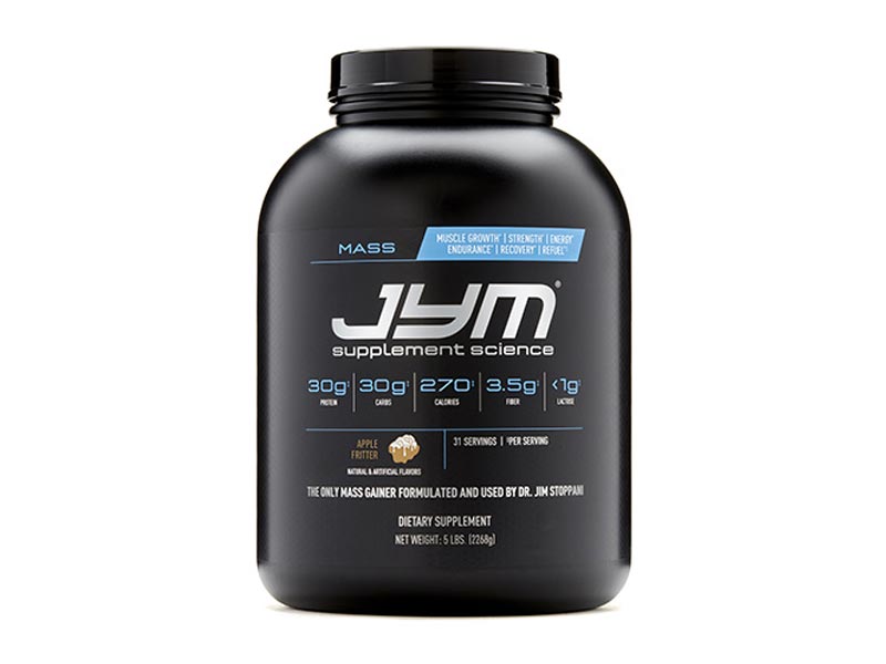 بهترین مکمل‌های افزایش وزن و حجم عضله منتخب سال 2018