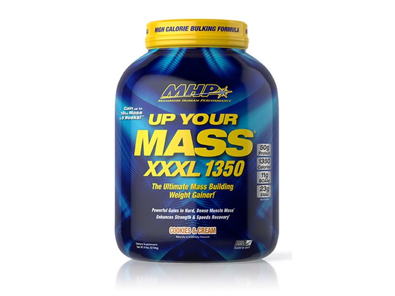 بهترین مکمل‌های افزایش وزن و حجم عضله منتخب سال 2018