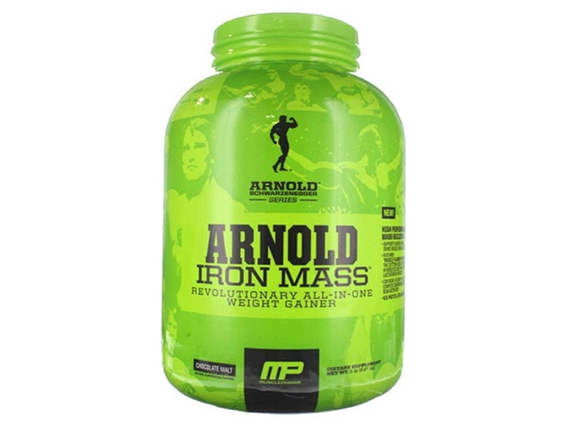 بهترین مکمل‌های افزایش وزن و حجم عضله منتخب سال 2018