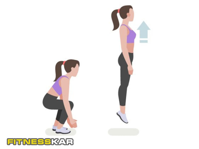 بهترین تمرینات برای فرم دادن و بزرگ کردن باسن