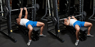 بهترین حرکات پشت بازو - برنامه پشت بازو حجمی با 5 تمرین ویژه