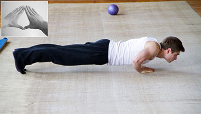 بهترین حرکات پشت بازو - برنامه پشت بازو حجمی با 5 تمرین ویژه