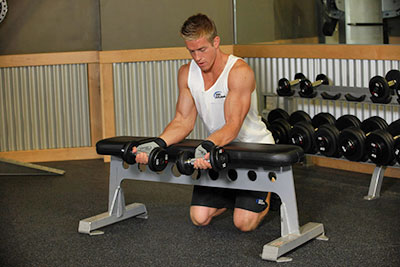 بهترین تمرینات ساعد