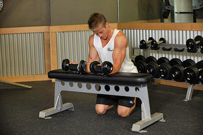 بهترین تمرینات ساعد