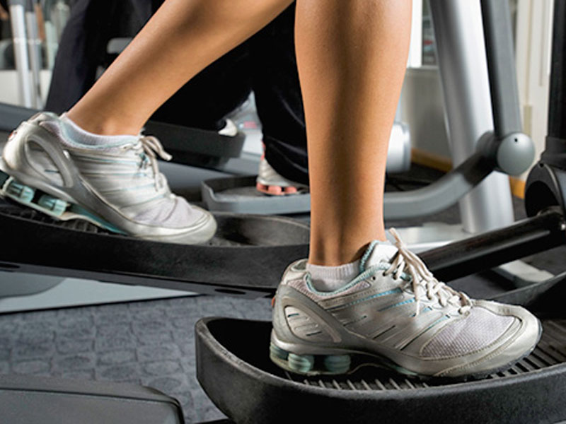 تمرین با دستگاه الپتیکال چه مزایایی دارد؟