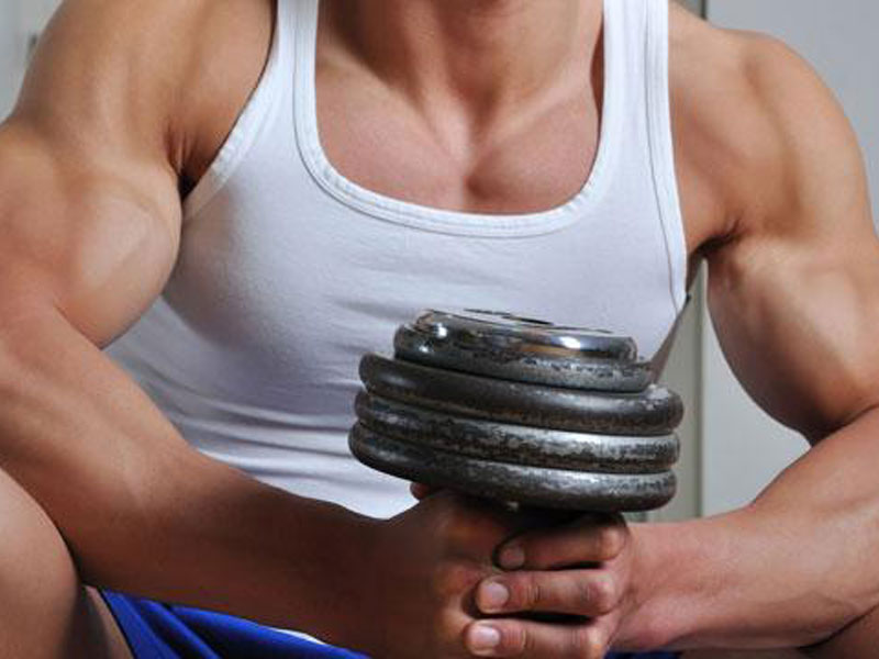 زمان استراحت و تمرین در بدنسازی چگونه است؟