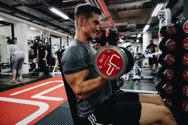 عضله سازی سریع