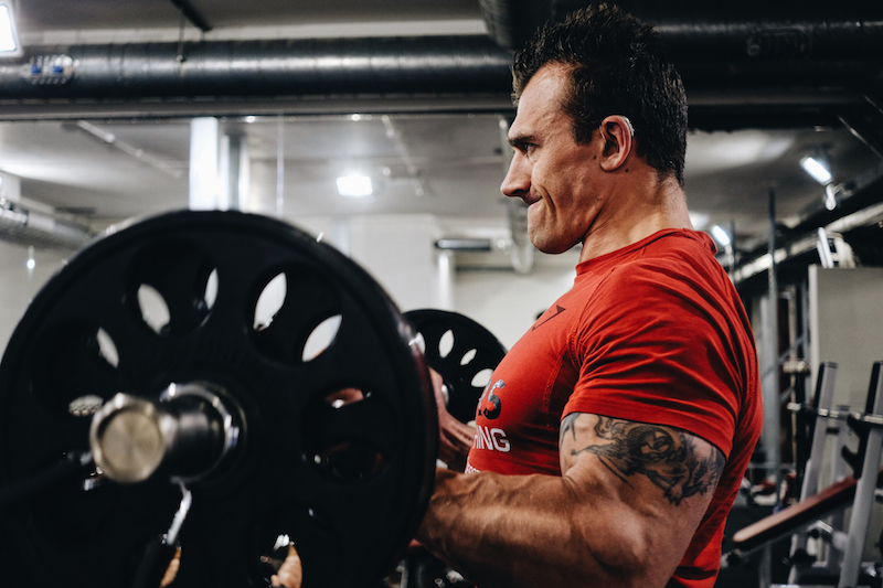 عضله سازی سریع