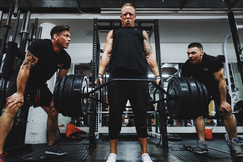 عضله سازی سریع