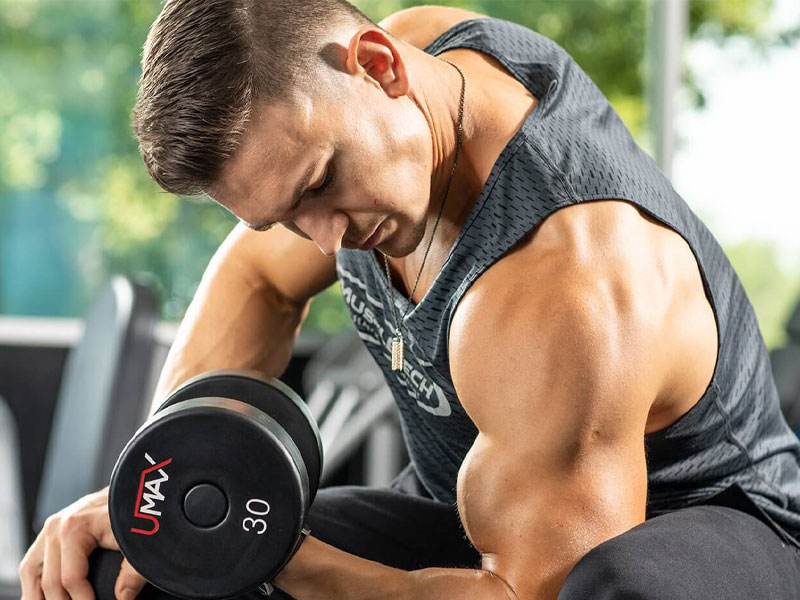 رشد انفجاری عضلات: تکنیک ۳۰-۱۰-۳۰