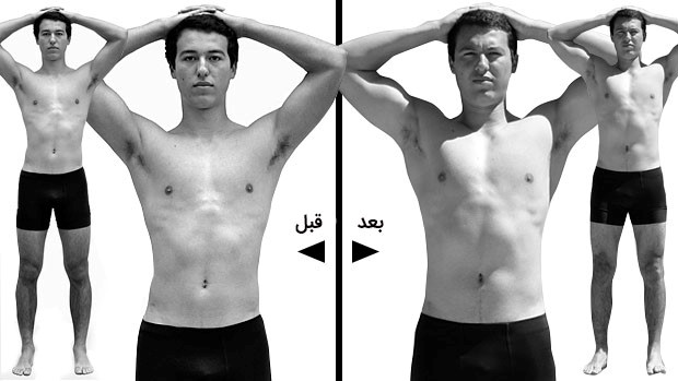 رشد انفجاری عضلات: تکنیک ۳۰-۱۰-۳۰