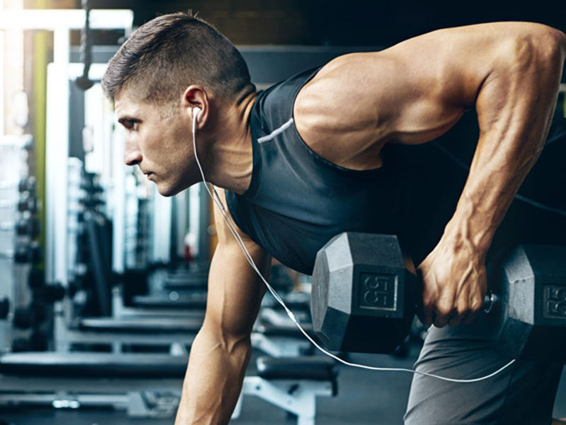 ۵ تمرین برای فرم دهی بازوها در یک برنامه سه ماهه