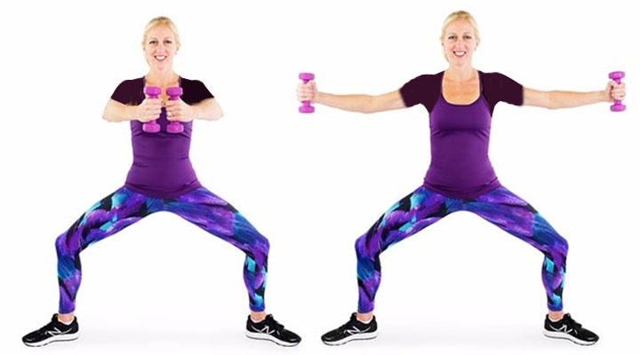 ۵ تمرین برای فرم دهی بازوها در یک برنامه سه ماهه