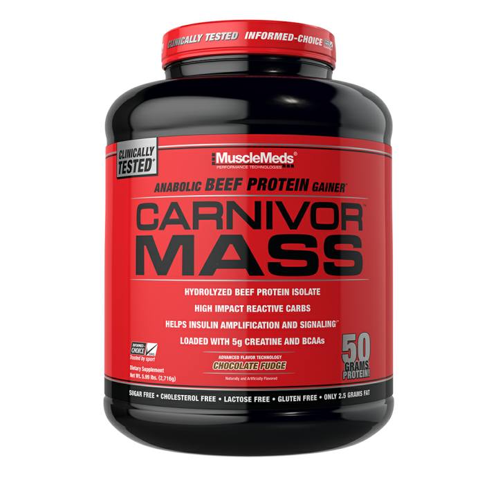 بهترین مکمل های افزایش وزن و افزایش حجم عضلات