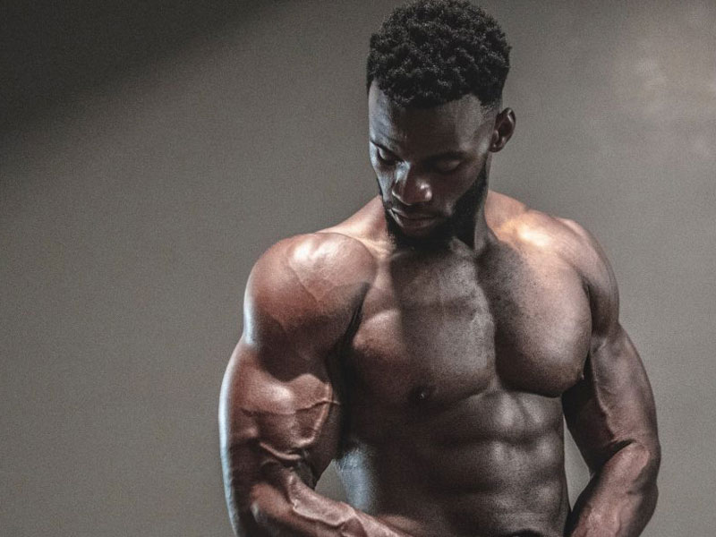 کارامد‌ترین رژیم کات از لین نورتون بدنساز طبیعی