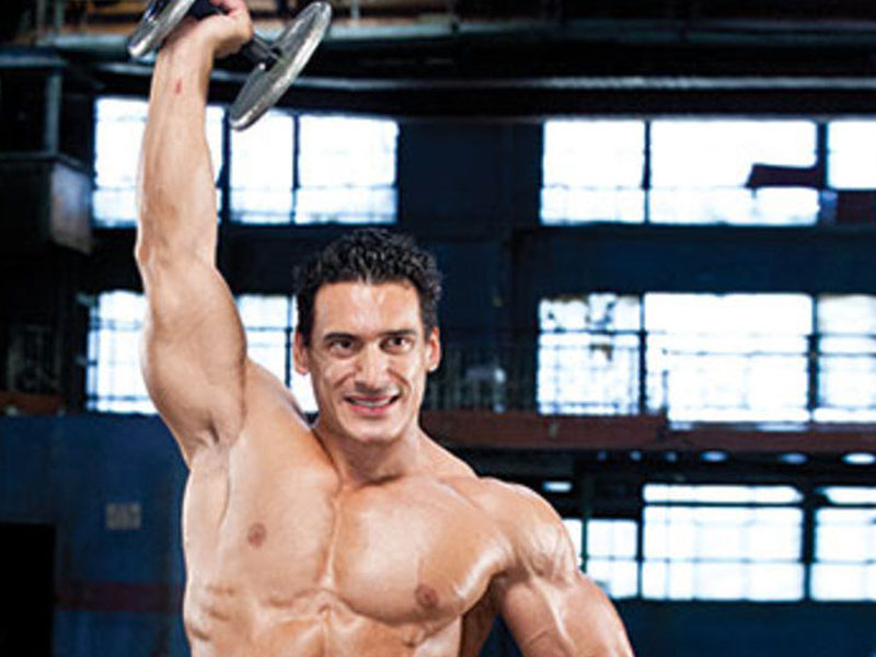 چند نکته ساده برای رشد بیشتر عضلات سینه