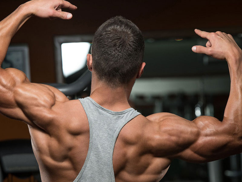 ۲۰ نکته برای دو برابر کردن عضلات