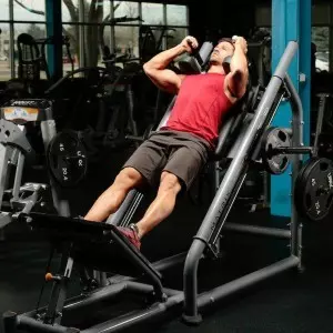 بهترین روش برای ساختن پاهای حجیم