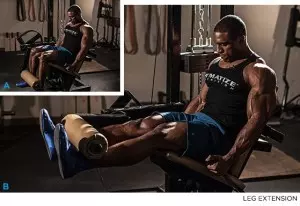 بهترین روش برای ساختن پاهای حجیم