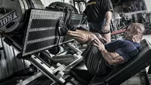 بهترین روش برای ساختن پاهای حجیم