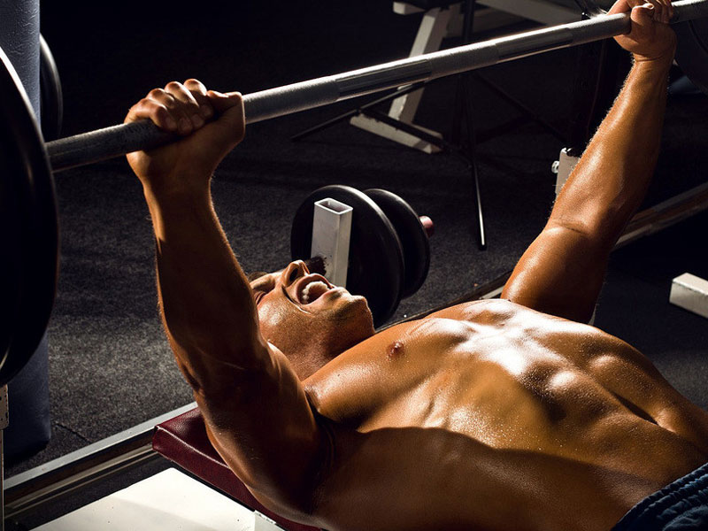 برنامه تمرینی برای تقویت کردن عضلات بالاسینه