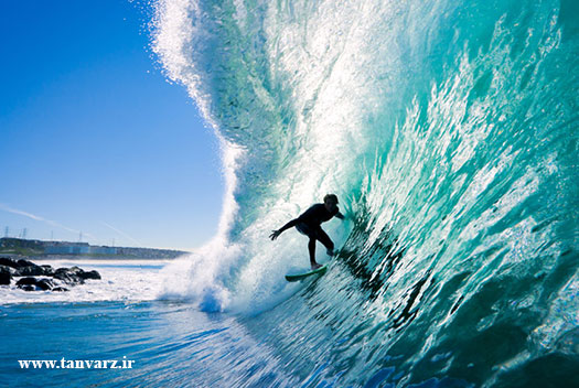 ورزش‌های تابستانی با بیشترین کالری سوزی