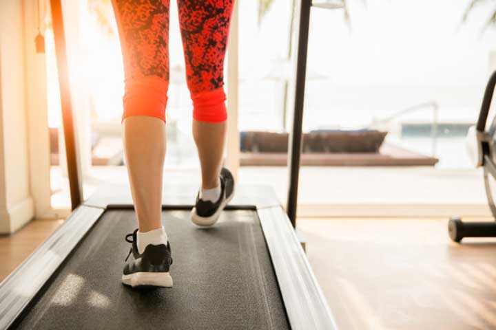 مزایای استفاده از تردمیل چیست؟