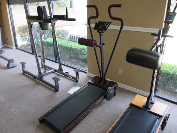 مزایای استفاده از تردمیل چیست؟