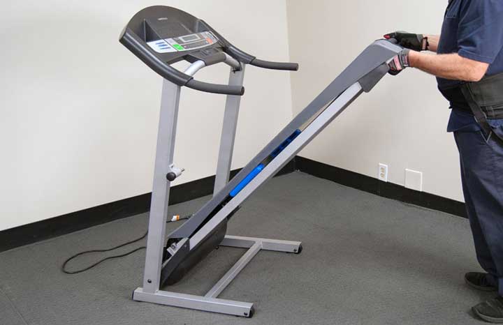 مزایای استفاده از تردمیل چیست؟