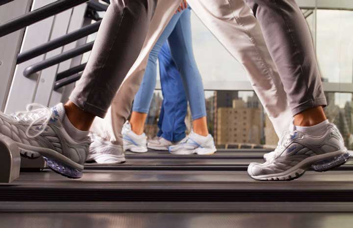مزایای استفاده از تردمیل چیست؟