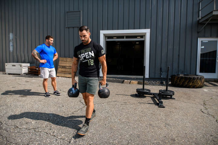 تمرین‌های هوازی بدون نیاز به دستگاه