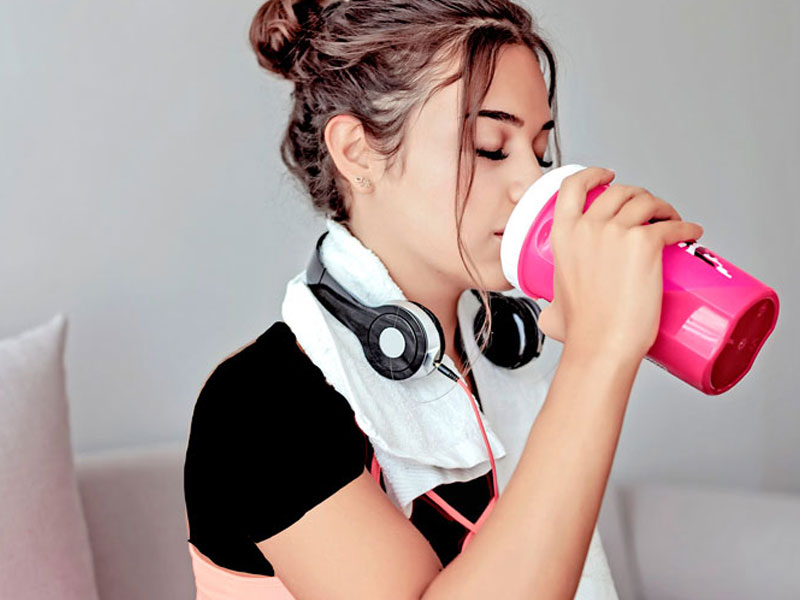 راهنمای جامع مصرف پروتئین برای بانوان