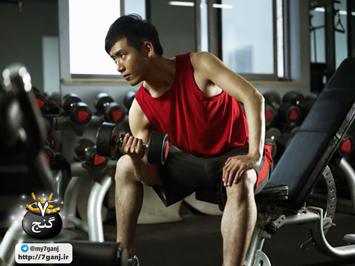 10 نکته مهم برای ساخت عضلات
