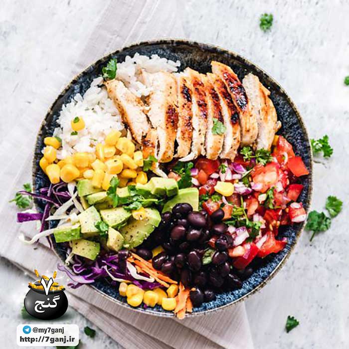 10 نکته مهم برای ساخت عضلات