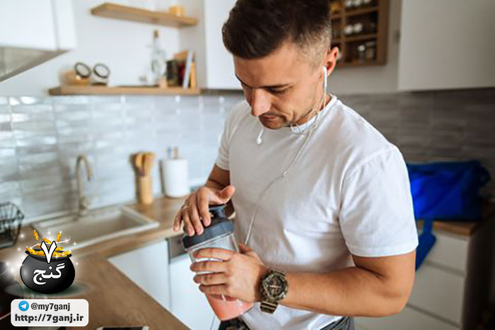 10 نکته مهم برای ساخت عضلات